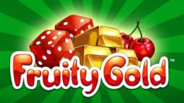 Synot automat Fruity Gold