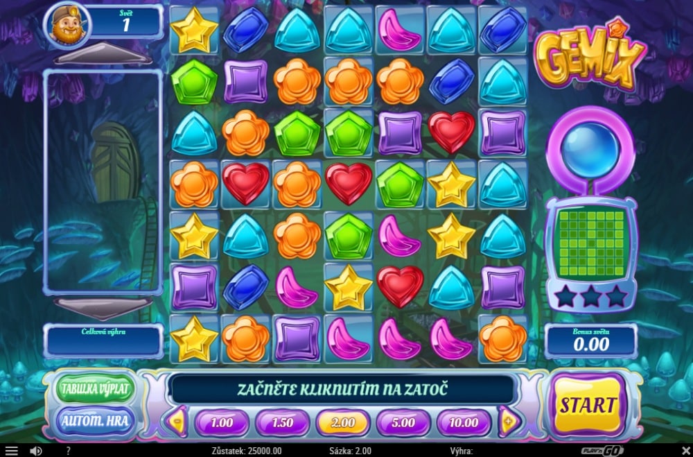 Gemix od Play'n GO