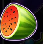 Symbol Meloun automatu 6 Fruits od SYNOT Games