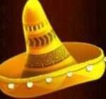 Symbol Mexický klobouk automatu 243 Mexicana od SYNOT Games