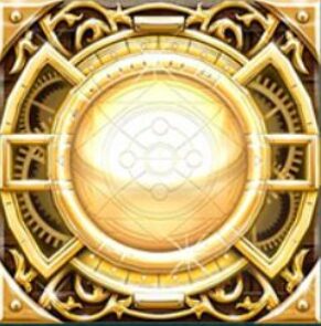 Symbol Mystery Symbol automatu Alchemist’s Gold od SYNOT Games
