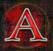 Symbol Písmeno A automatu Alchemist’s Gold od SYNOT Games