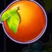 Symbol Pomeranč automatu 6 Fruits od SYNOT Games