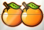 Symbol Pomeranč automatu Double Hot od SYNOT Games