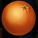 Symbol Pomeranč automatu Fruits Go Multiply od SYNOT Games