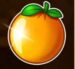 Symbol Pomeranč automatu Royal Fruits od Adell