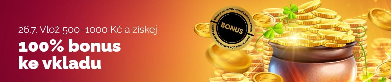Luckybet bonus 100%
