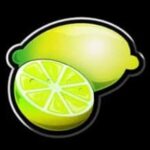 Symbol Citron automatu Magic Lines 81 od Novomatic