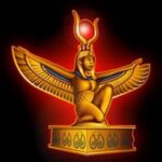 Symbol Eset automatu Book of Ra od Novomatic