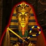 Symbol Faraon automatu Book of Ra 6 Deluxe od Novomatic