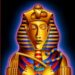 Symbol Faraon automatu Book of Ra od Novomatic