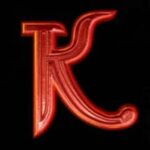Symbol Písmeno K automatu Book of Ra Deluxe od Novomatic