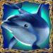 Symbol Wild symbol automatu Dolphin’s Pearl Deluxe od Novomatic