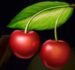 Symbol Třešeň automatu Fruits Go Multiply od SYNOT Games
