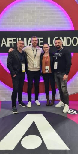 iGB London Affiliate - Vyhraj tým