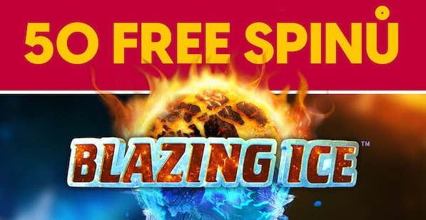 Luckybet free spiny blazing ice