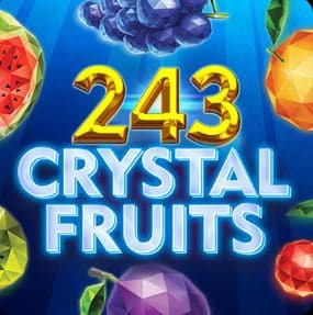 243 Crystal Fruits na Star Casinu
