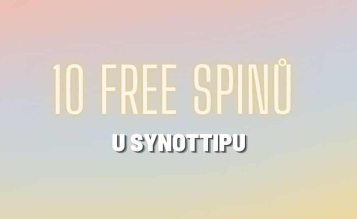 Free spiny synottip