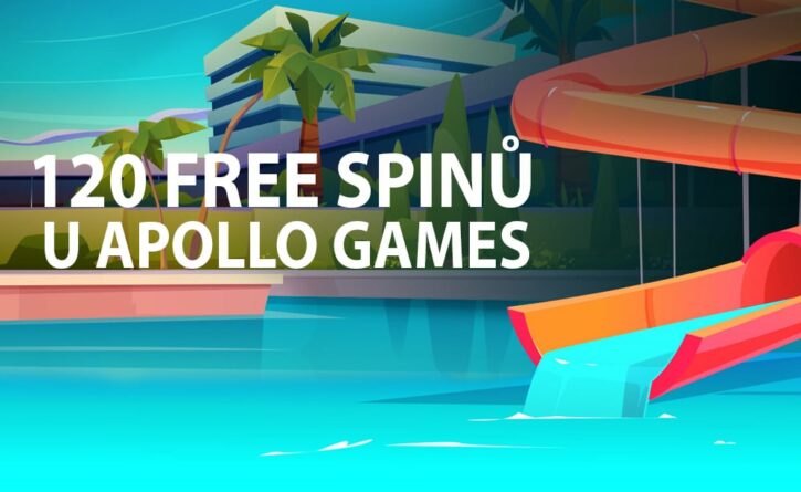 Ulov si sobotní bonus u Apollo Games!