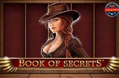 Book of Secrets od SYNOT Games