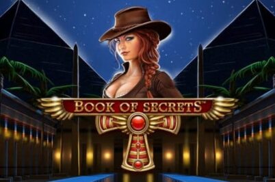 Book of Secrets od SYNOT Games