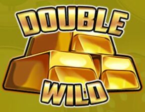 Symbol Double WILD symbol automatu Fruity Gold 81 od SYNOT Games