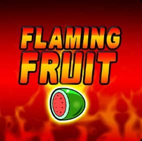 Flaming Fruit na Star casinu