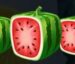 Symbol Meloun automatu Dicey Fruits od SYNOT Games