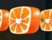 Symbol Pomeranč automatu Dicey Fruits od SYNOT Games