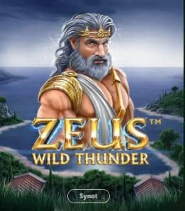 Zeus Wild Thunder na Bonver Casinu