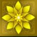 Symbol Žlutý květ automatu 8 Flowers od SYNOT Games