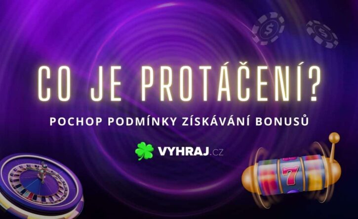 Co je to protáčení?
