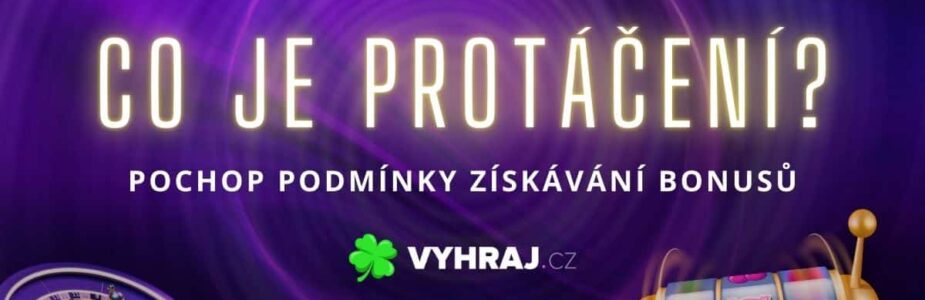 Co je to protáčení?