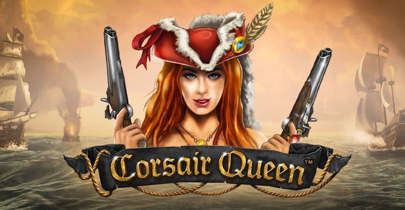 slot Corsair Queen, Synot Games