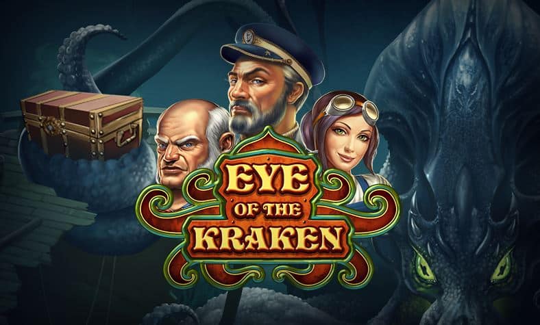 Eye of the Kraken, play‘n GO