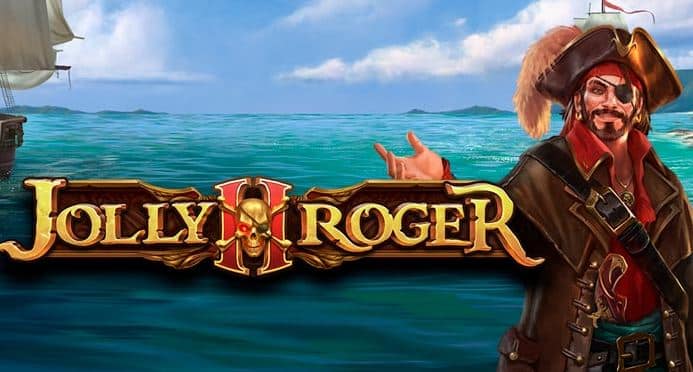 20 free spinů ti přinese slot Jolly Roger II od Play’n GO