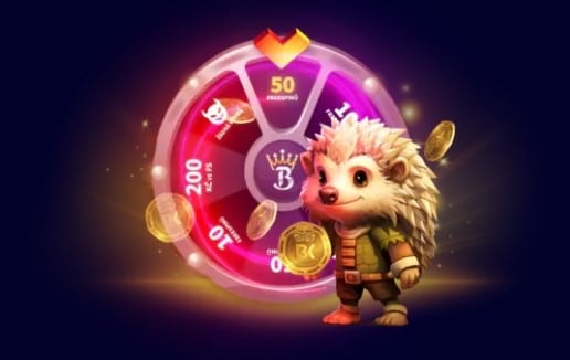 Odměna Kolo štěstí