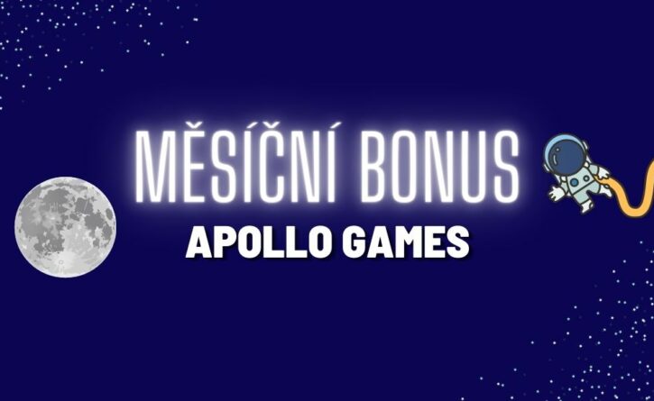 Apollo měsíční bonus