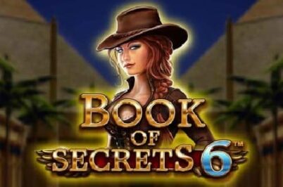 Book of Secrets 6 od SYNOT Games