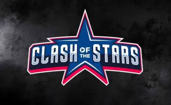 Logo organizace Clash of the Stars