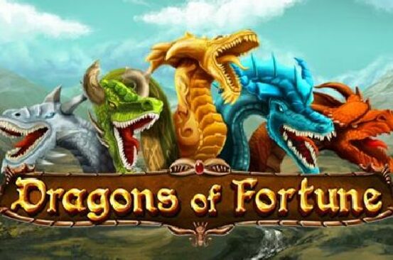 Dragons of Fortune od SYNOT Games