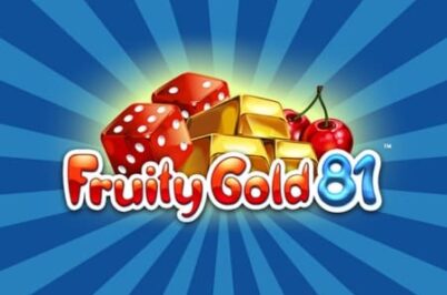 Fruity Gold 81 od SYNOT Games