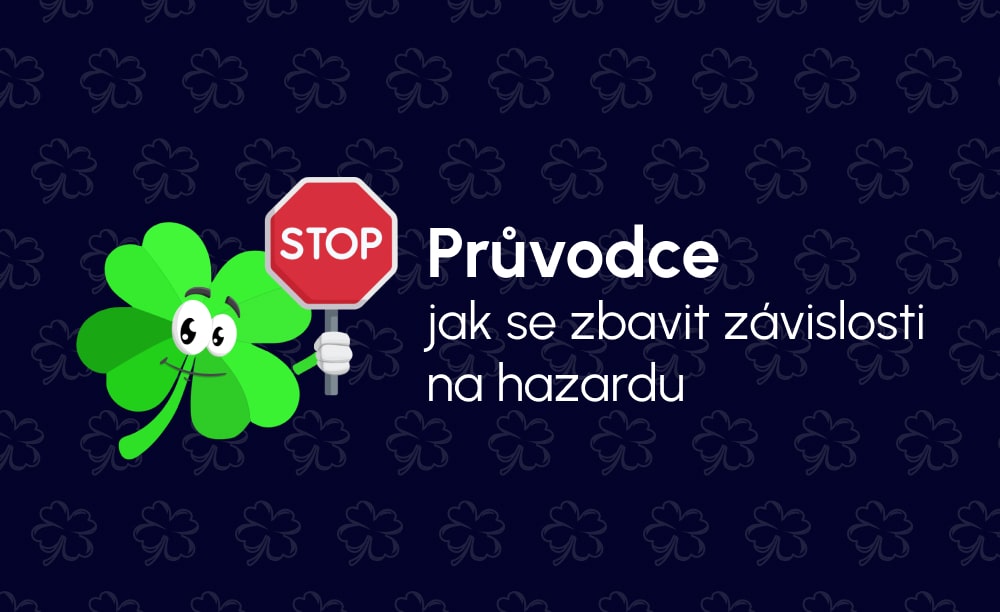 Jak se dostat ze závislosti na hazardu?