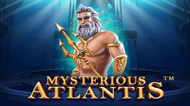 Mysterious atlantis - jedna z her, kde uplatníš merkur free spiny