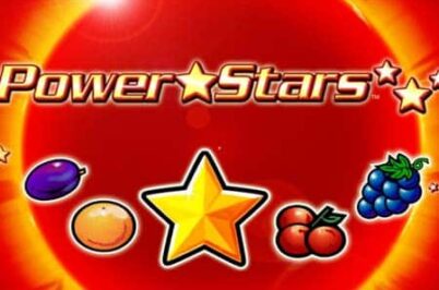 Power Stars od Novomatic