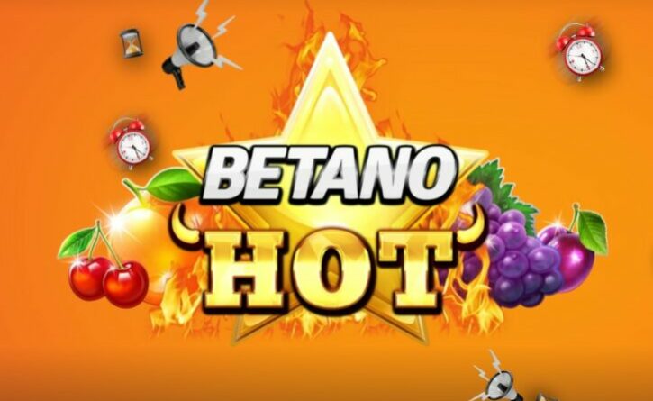 Betano hot