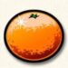 Symbol Pomeranč automatu Roaring Forties od Novomatic