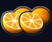 Symbol Pomeranče automatu Magic 27 od Novomatic