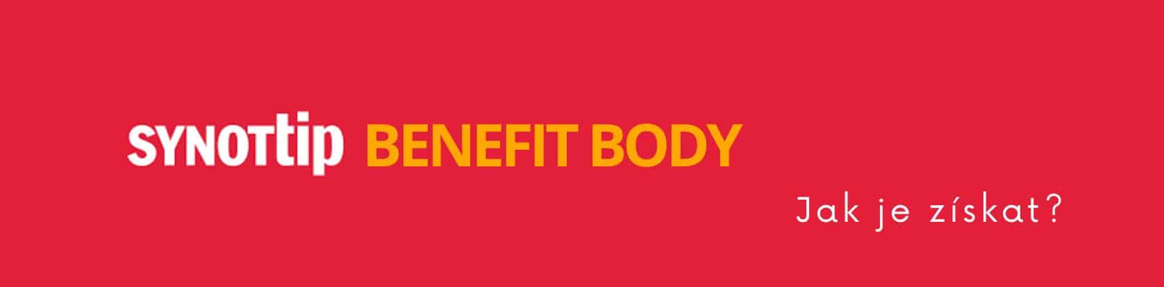 Synottip benefit body