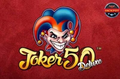 Joker 50 Deluxe od SYNOT Games
